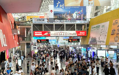 Canton Fair as a premier hub for innovation and new trends