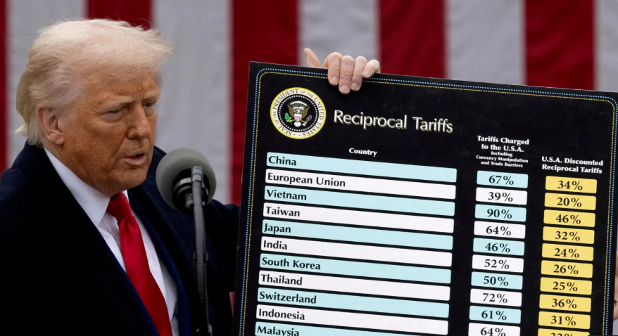 World awaits landmark US Supreme Court decision on Trump's tariffs