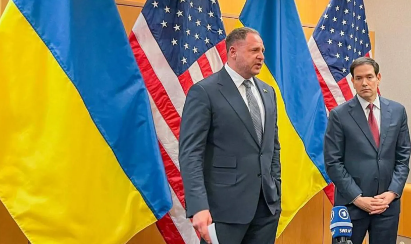 Updated peace plan could be a deal Ukraine will take - eventually