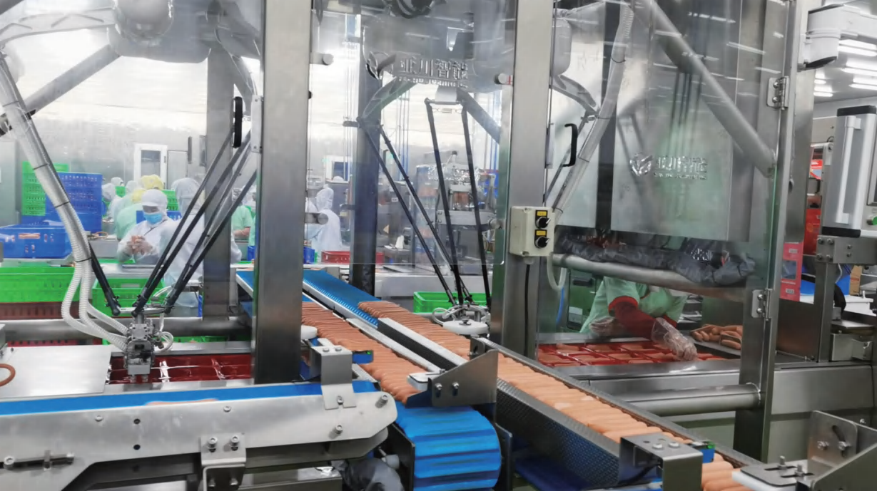 How Automation is Revolutionizing Meat Processing Equipment in 2026