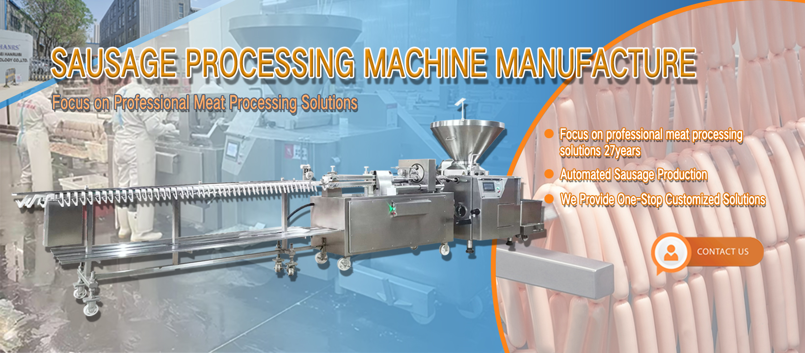 Post-Show Insights May 2026: Key Trends Shaping the Future of Sausage Processing Machinery