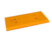 Bulldozer Parts Protecting Plate