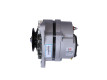 Loader, excavator starting motor