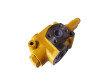Loader hydraulic valve accessories