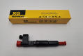 Wheel loader parts injector