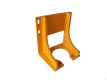 Loader parts superstructure frame