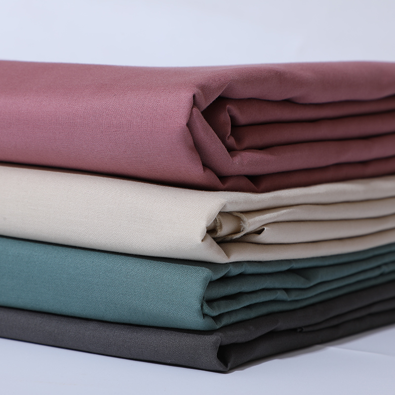 Conjunto de tecido de sarja de algodão para roupa de cama