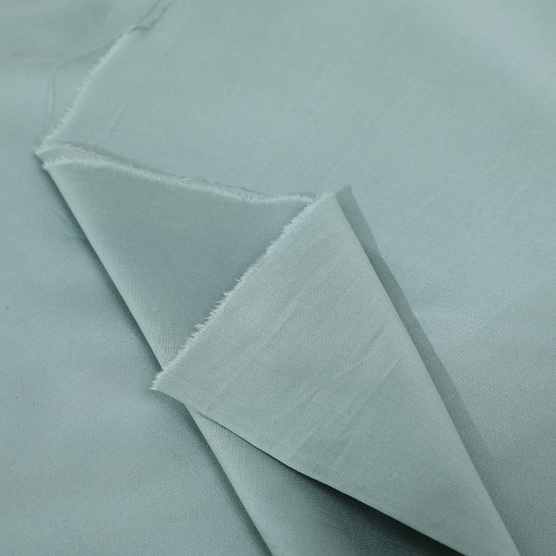 Microfiber Polyester White Fabric