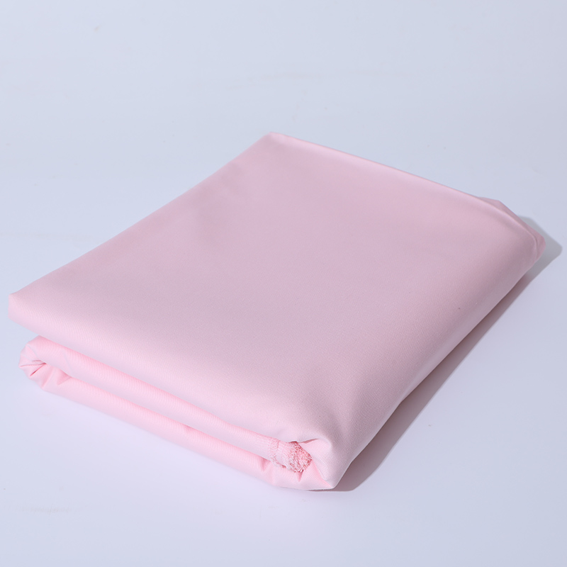 90gsm Solid Color Microfiber Polyester Fabric