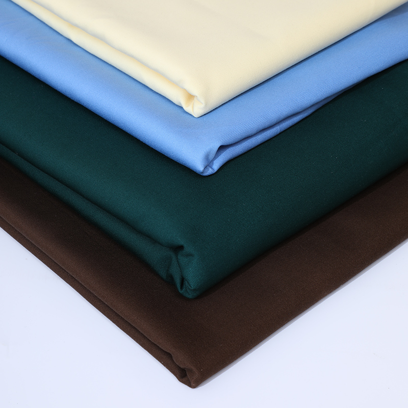 90gsm Solid Color Microfiber Polyester Fabric