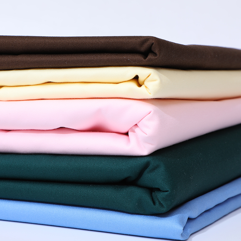 90gsm Solid Color Microfiber Polyester Fabric