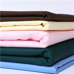 90gsm Solid Color Microfiber Polyester Fabric