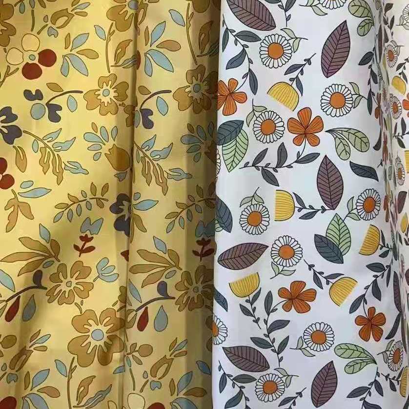 100%Cotton Fabric For Home Textile