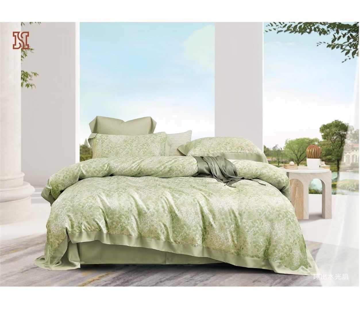 high quality tencel twill for bedding