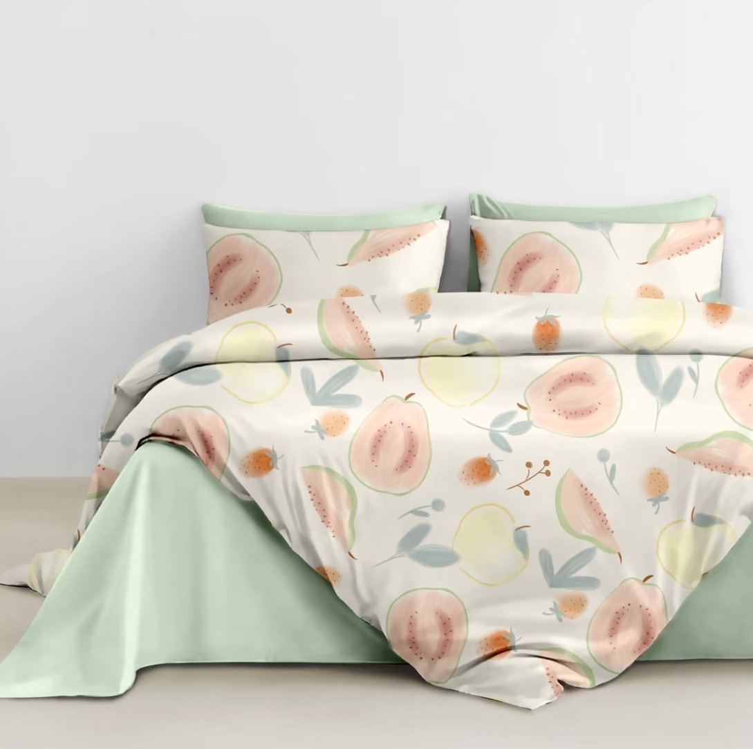 High Quality Modal Printed Fabric For Bedding