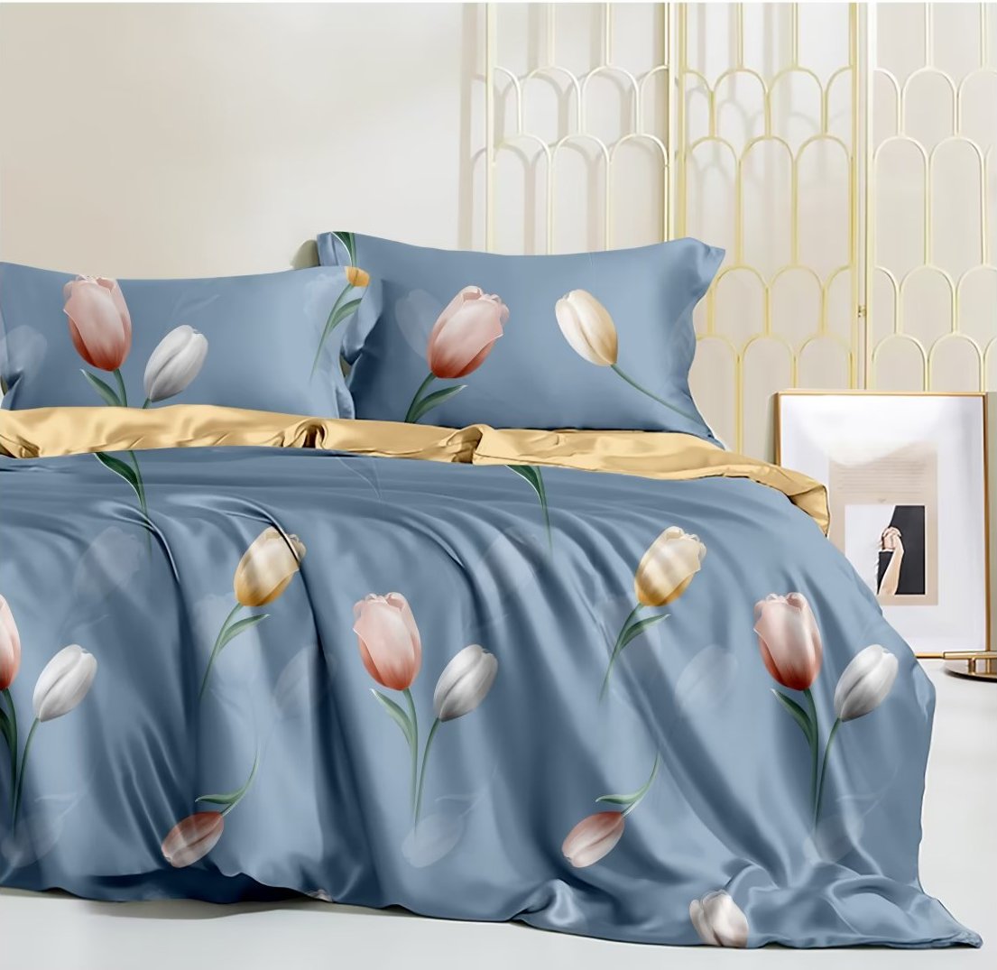 High Quality width 98 lenzing hometextile bedding set fabrci