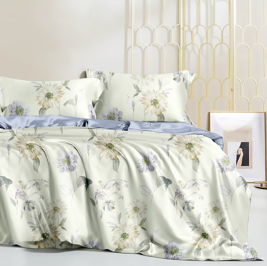 205tc Modal Printed Bedding Fabric