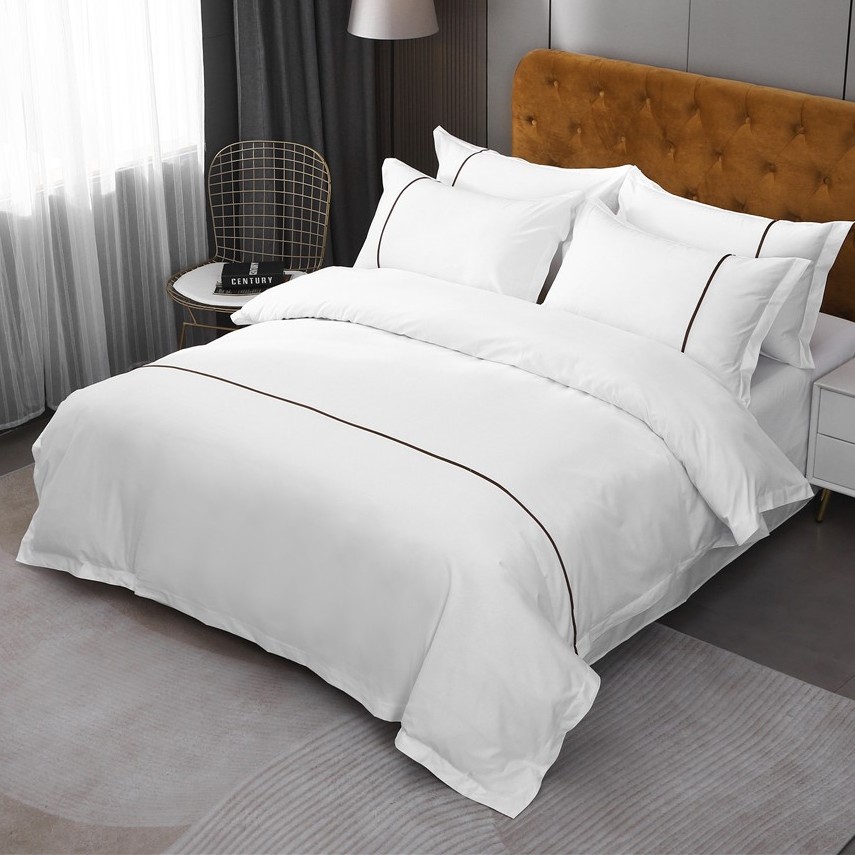 cheaper hotel bedding set