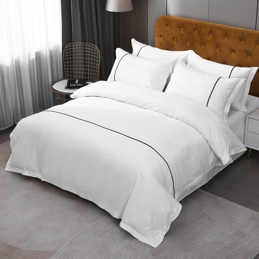 Luxury Hotel Bedding Set