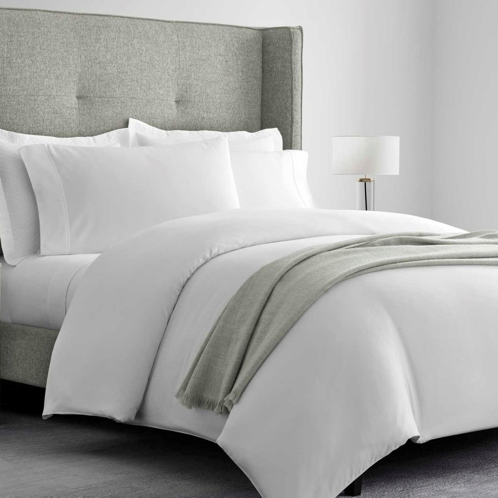 Set di biancheria da letto per hotel di lusso in 100% cotone