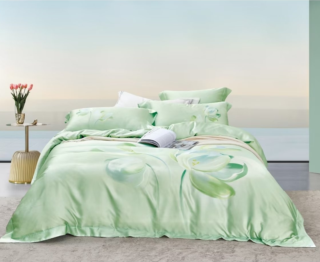 Lenzing Lyocell 60s Tencel Fabric For Bedding