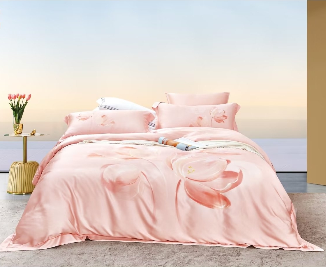 Lenzing Lyocell 60s Tencel Fabric For Bedding