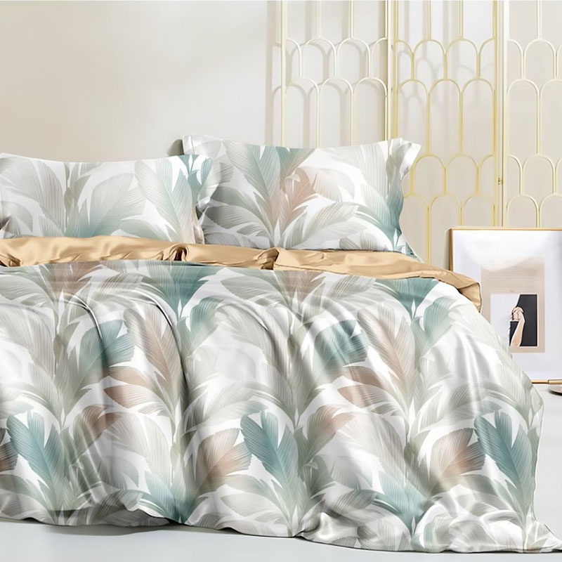 205tc Modal Printed Bedding Fabric