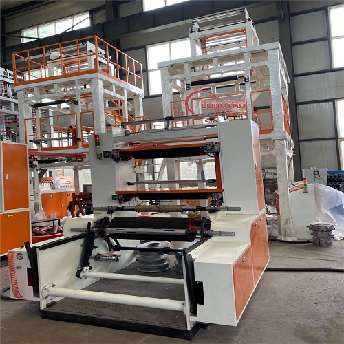 packaging bags film Blowing Machine