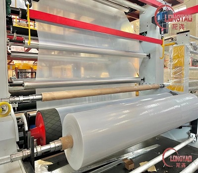 مزایای دستگاه فیلم دمیده سه لایه هم اکستروژن