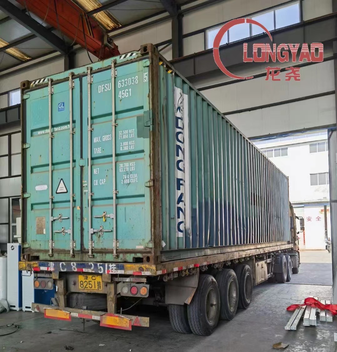 उज्बेकिस्तान को उपकरणों की डिलीवरी