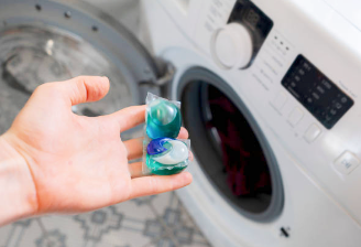 Automatic Liquid Laundry Detergent Pods Packing Machine