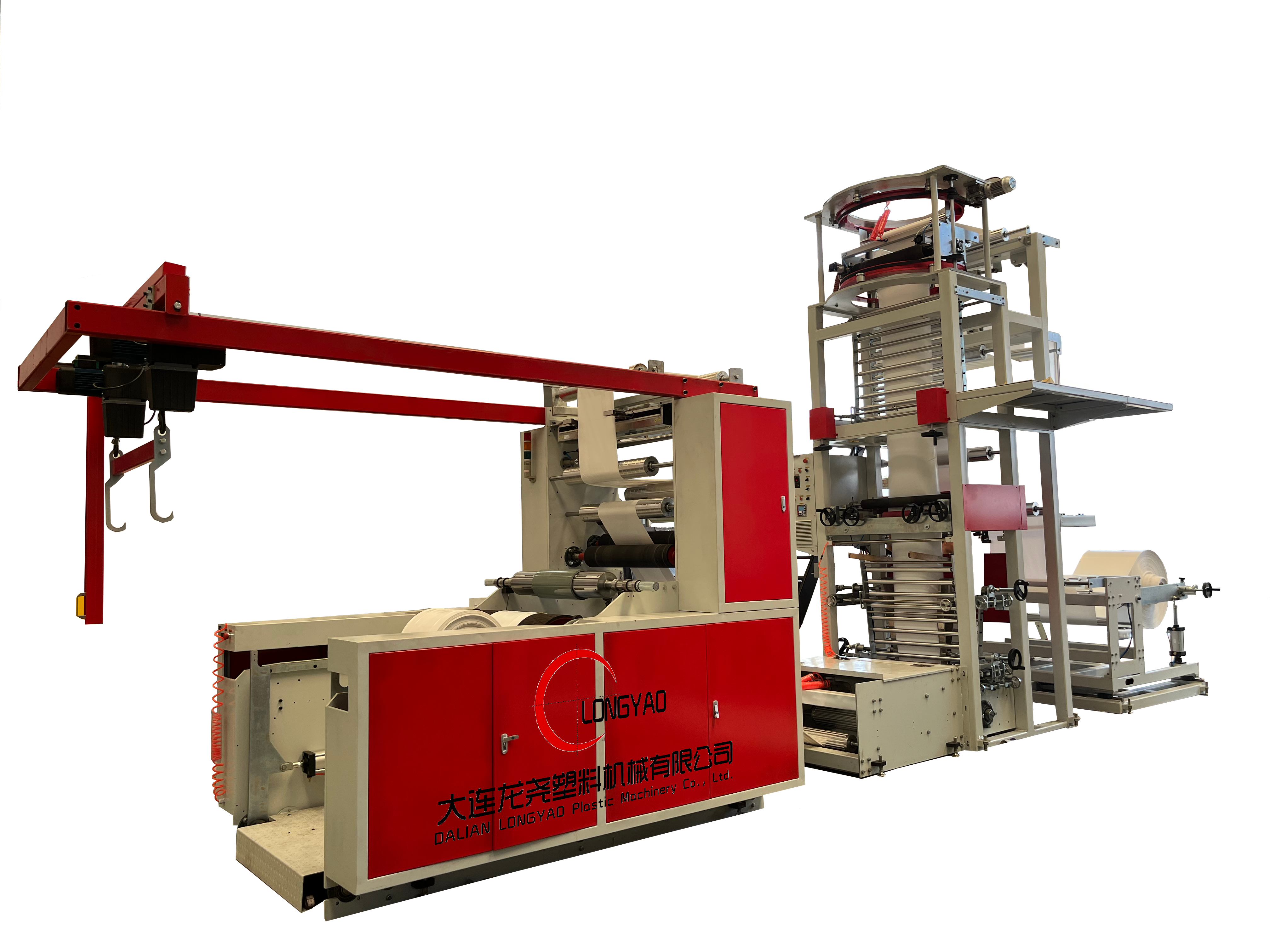 یک دستگاه منبت کاری و گاستینگ کیسه های سنگین FFS با سرعت بالا تست شده است