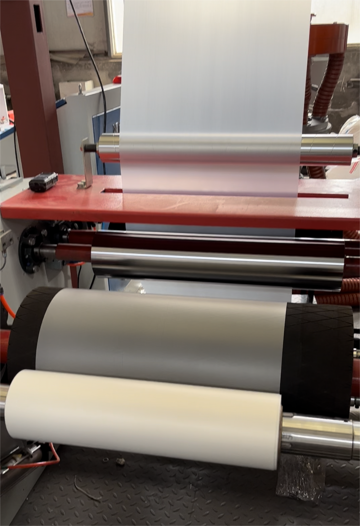 نحوه انتخاب دستگاه دمنده فیلم مناسب برای تولید کیف خرید HDPE