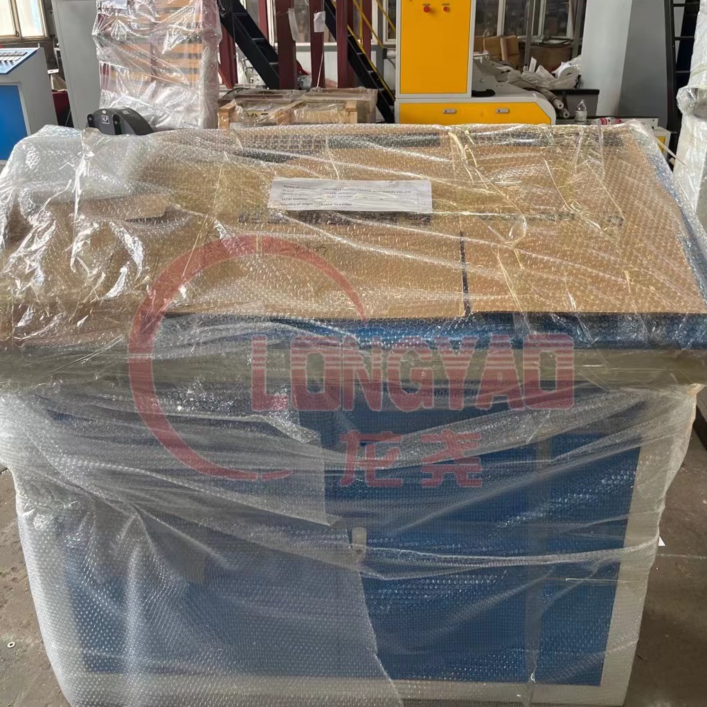 3 layer film blowing machine