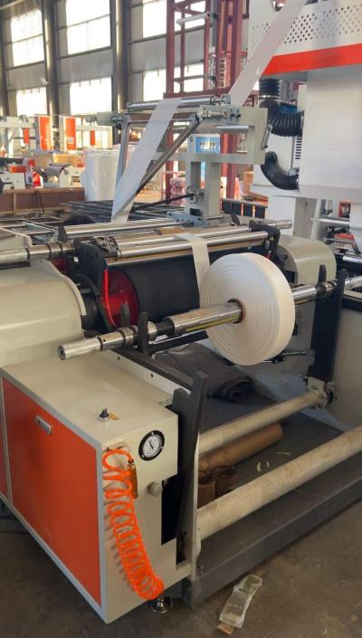 Biodegradable Printing machine With Film blowing