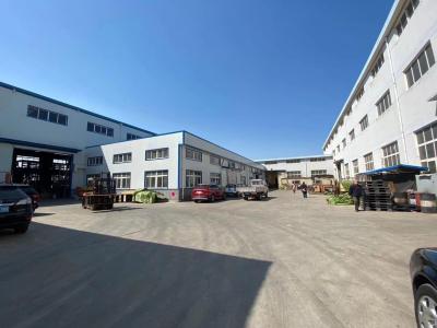 Dalian Longyao Plastic Machinery Co., Ltd.