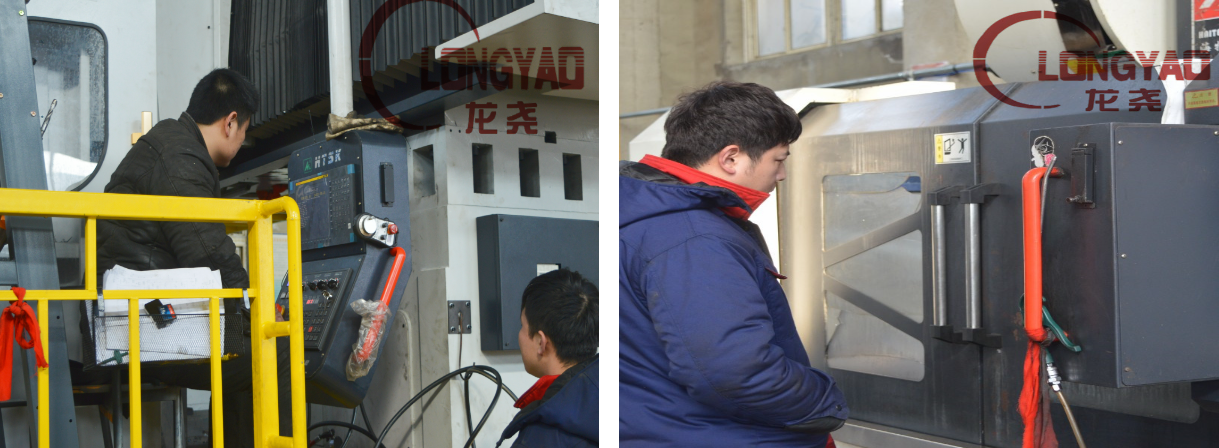 cotton bale film blowing machine