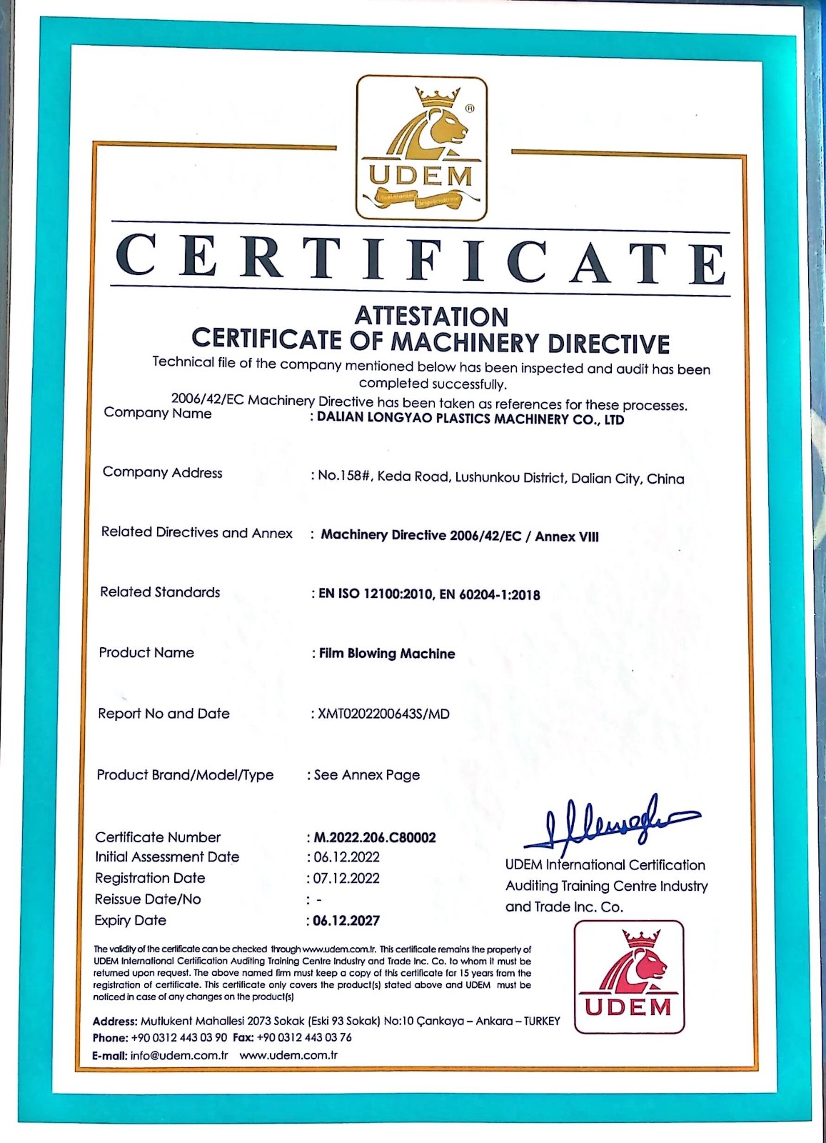 CE certificate for Turkey.jpg