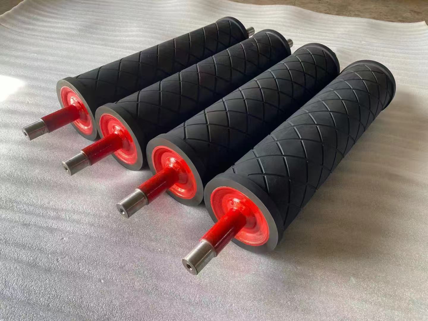 hdpe film blowing machine