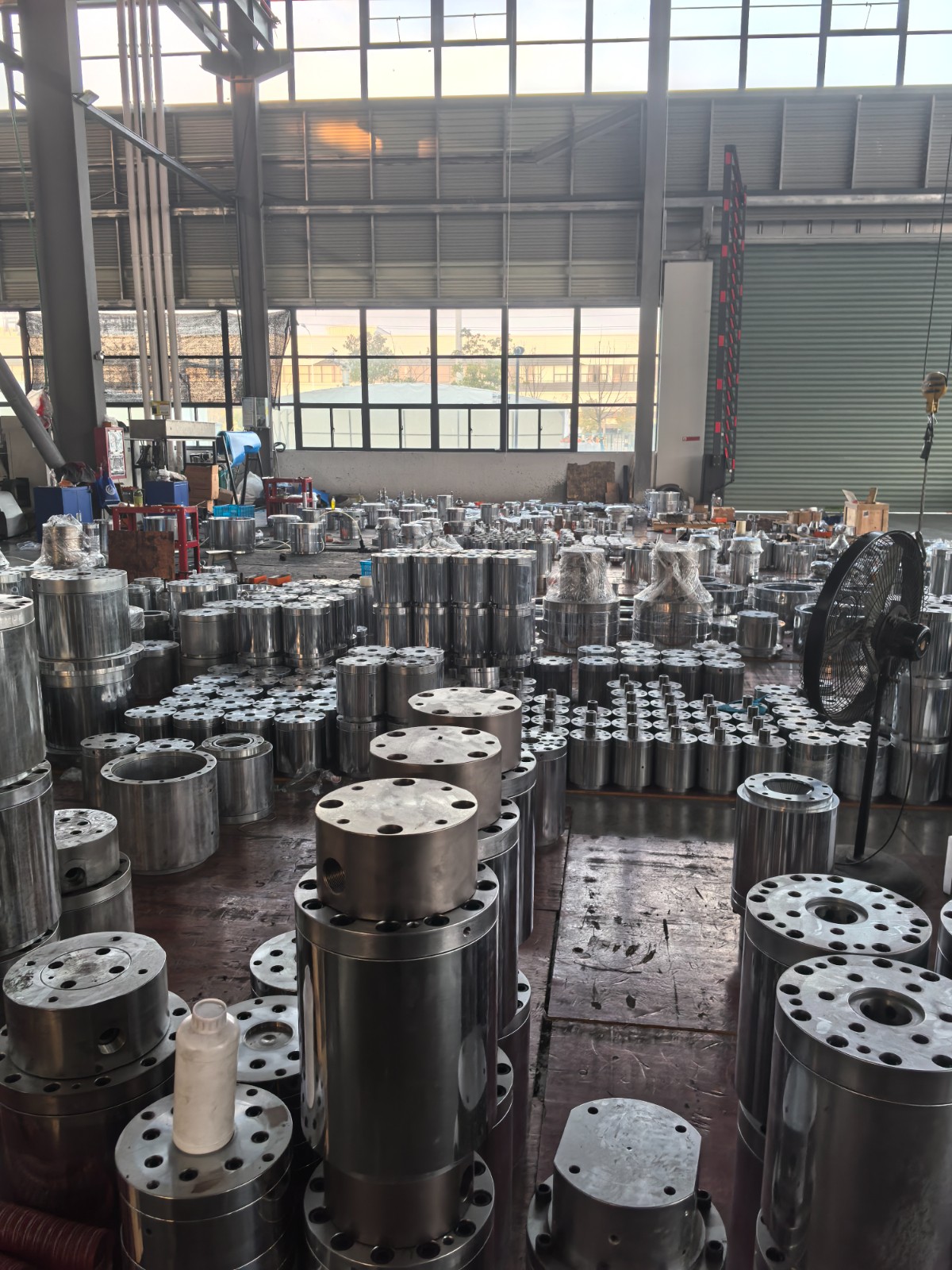 hdpe extruder machine