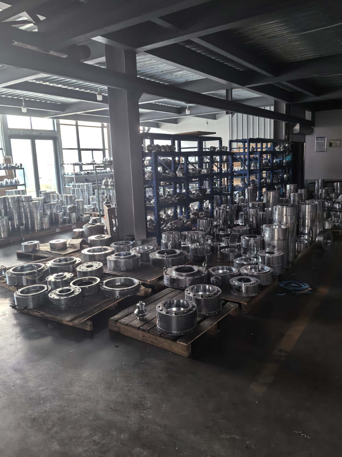high speed film blowing machine