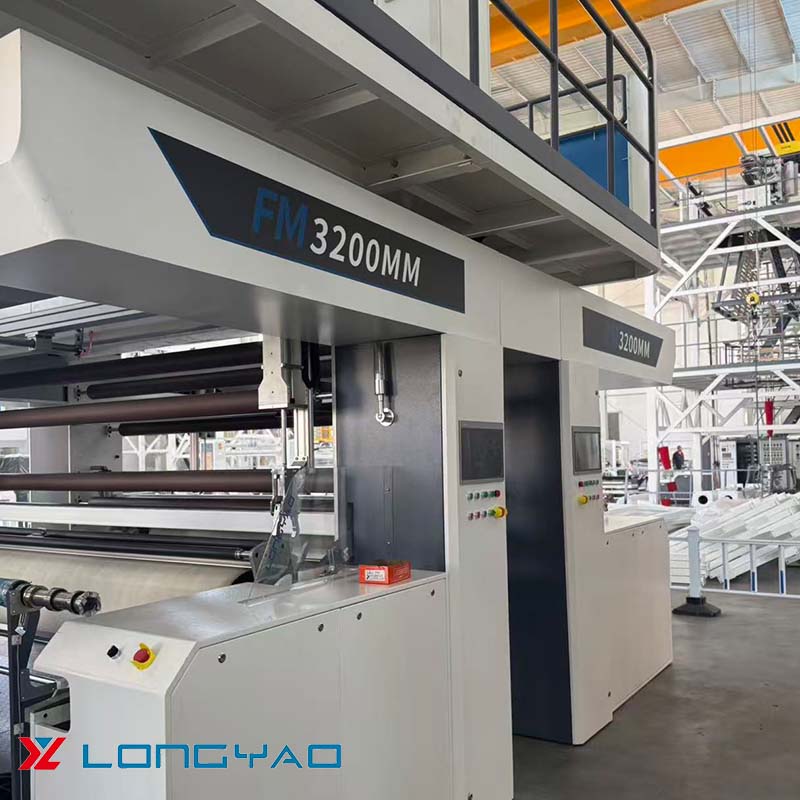 5 Layers Film Blowing Machine