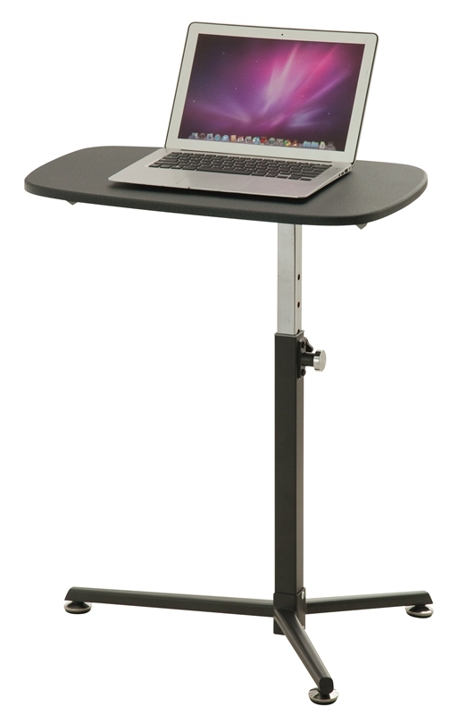 Height Adjustable Computer Working Rising Laptop Table