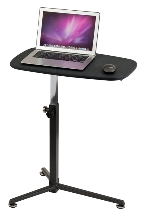 Height Adjustable Computer Working Rising Laptop Table
