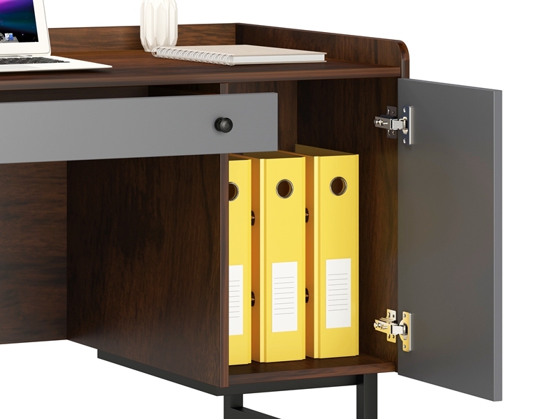 18 mm Melamine Desk Top Horizon Computer Desk