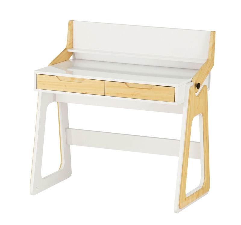 Rectangle School Classroom Student Kid Study Computer Desk