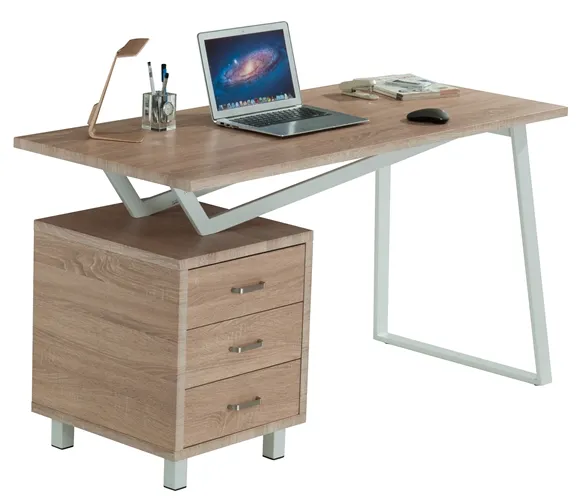 Dessus de bureau lourd de style classique avec une excellente capacité de chargement