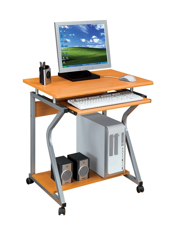 소형 콤팩트 모바일 공부 라이팅 컴퓨터 책상