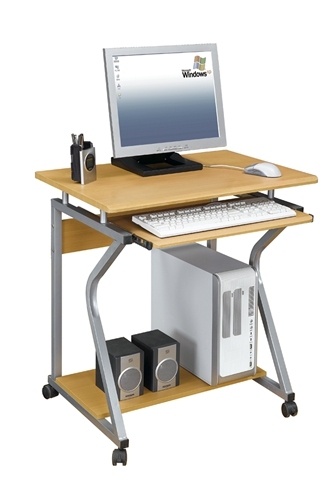 소형 콤팩트 모바일 공부 라이팅 컴퓨터 책상