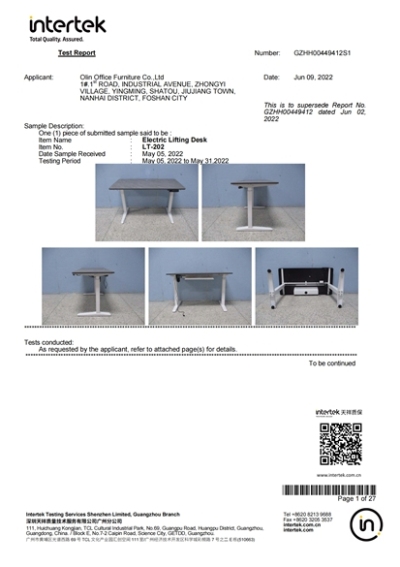 Intertek Testing Services